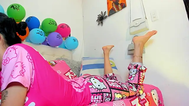 MiaEvans0 Obrolan Langsung XXX