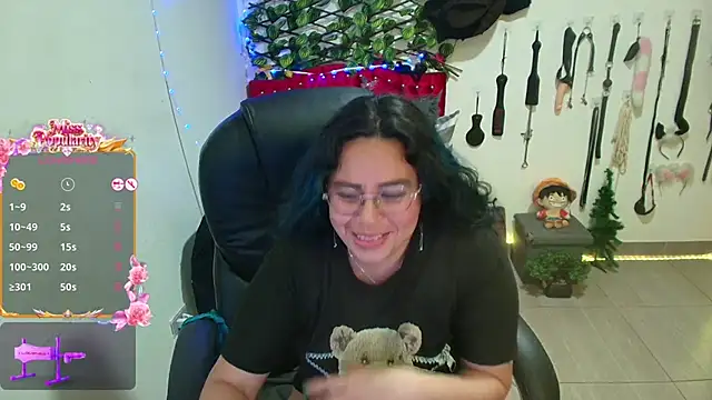 Chat XXX en directo de elektra_32