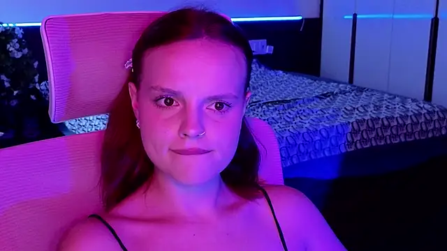 XXX chat uživo modela mollybossy