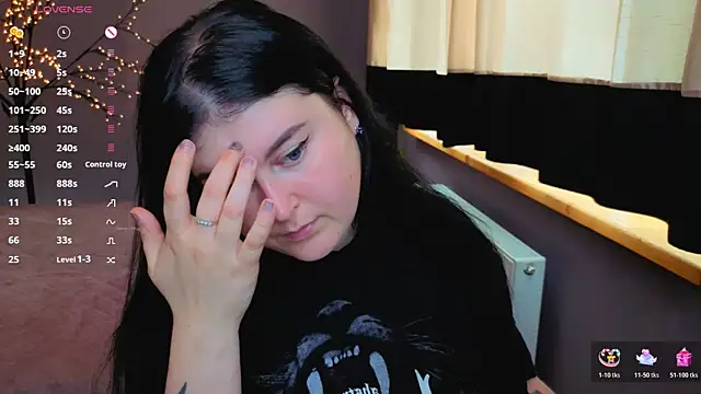 Živý XXX chat CessieBler