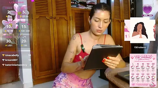 ivanna_dl Chat XXX live