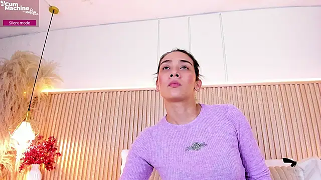 NahimiThompson Chat XXX in diretta