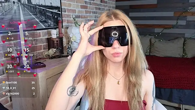 eva_swetty Chat XXX in diretta