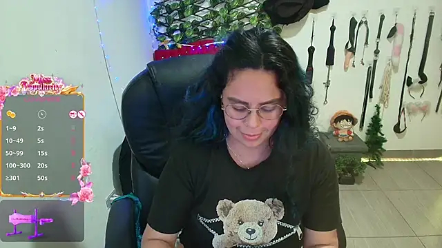 elektra_32 Chat XXX in diretta