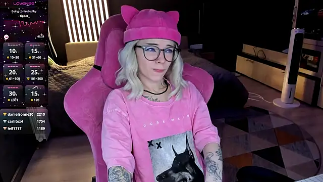 The_love_project Live XXX-chat
