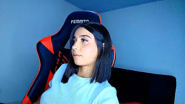 Živý XXX chat Rousse_violett