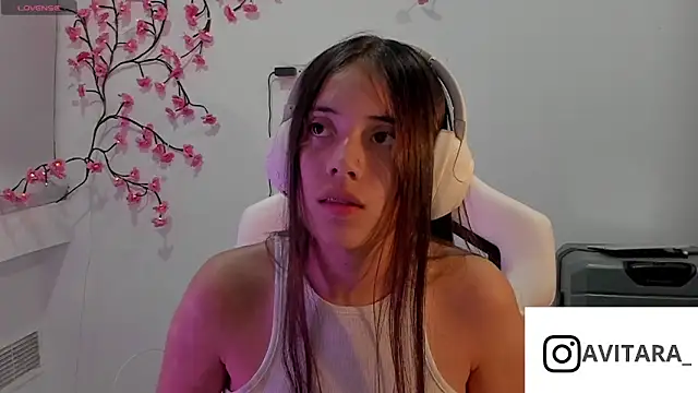 Živý XXX chat vanesita_