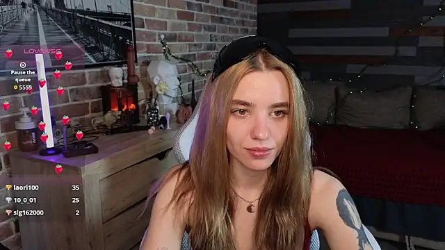 eva_swetty's Live XXX Chat