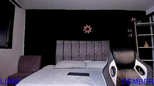 Chat +18 de LiamDeep ao vivo