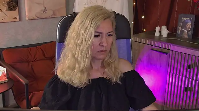 DonnaSmitth Live XXX-Chat