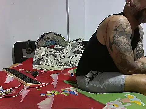Chatroom XXX en direct de john_balthor
