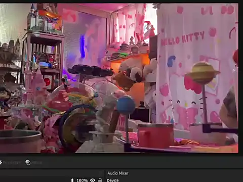 JesuAdam 网络视讯表演