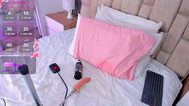 Živý XXX chat Sophia-Gomezz