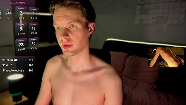 Chat XXX Live Leonnextdoor
