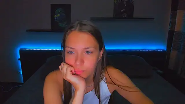 AlexaBarkley Live XXX-Chat