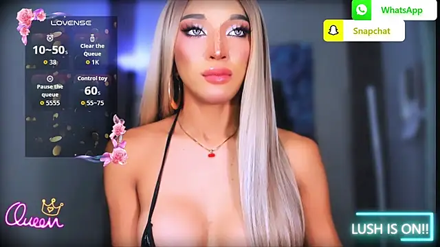 UrDominantBella – Live XXX-chat