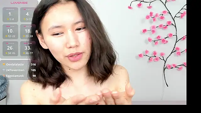 Kiraeko Live XXX-Chat