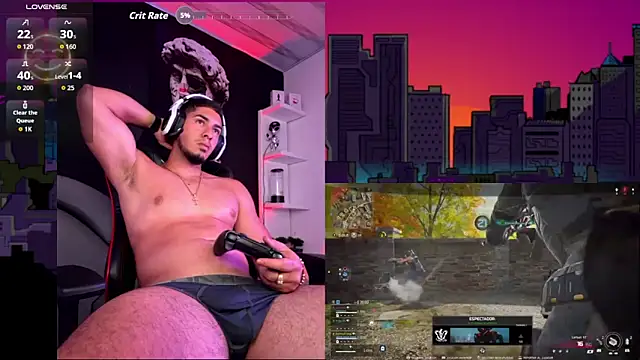Онлайн чат XXX Dimitri_Colleman