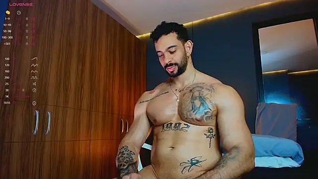 massimo_visconti Live XXX-Chat