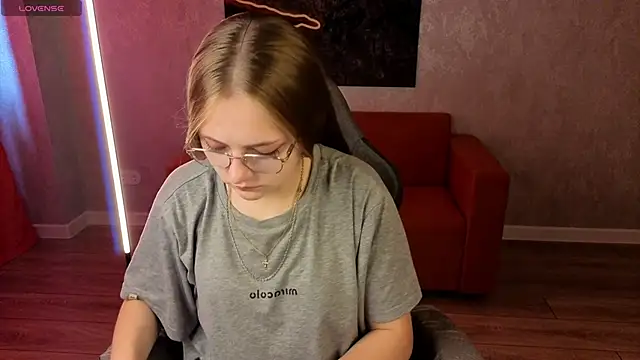Živý XXX chat IdaRowe