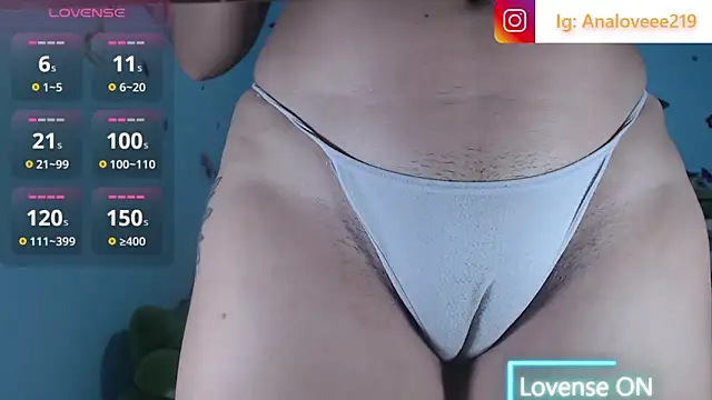 Chat XXX ao vivo de ana_studio