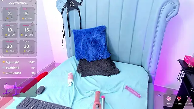 TallSnuSnu 现场XXX聊天