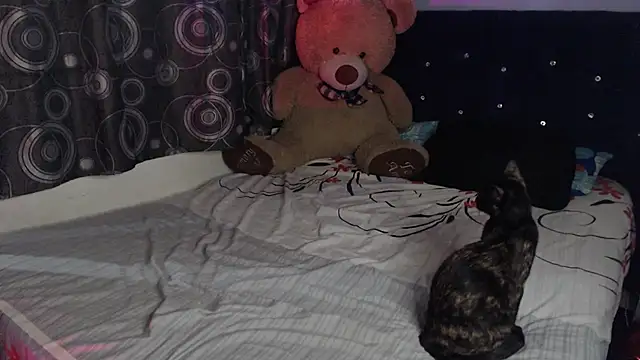 Živý XXX chat ANGELIQUE_KLANE