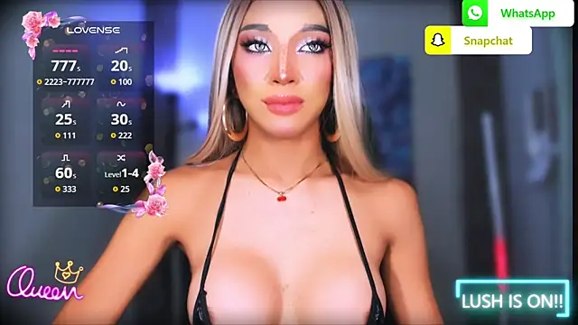 Živý XXX chat UrDominantBella