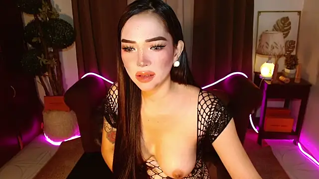 Show de MouthWatering_Ayesha na webcam