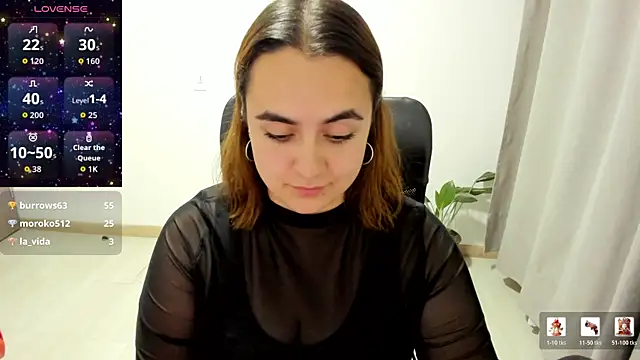maryluna95 라이브 XXX 채팅