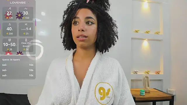 Chat XXX en directo de darly_ross