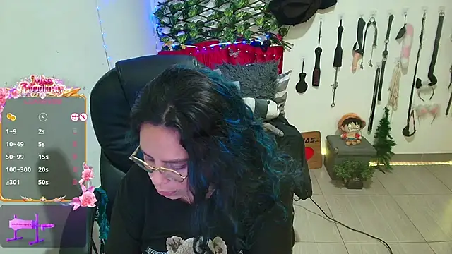 Chat XXX en directo de elektra_32