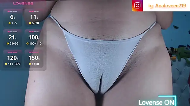 Онлайн чат XXX ana_studio