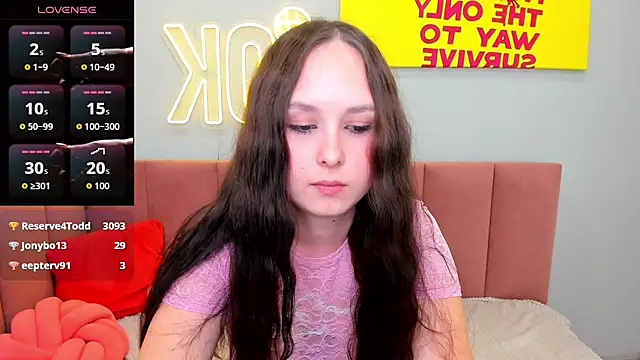 BeatriceReeves Chat XXX in diretta