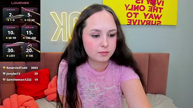BeatriceReeves' Live XXX Chat