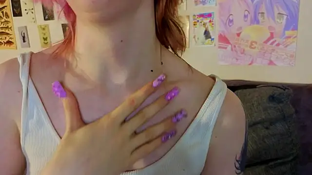 Chat XXX en directo de KandraCruser
