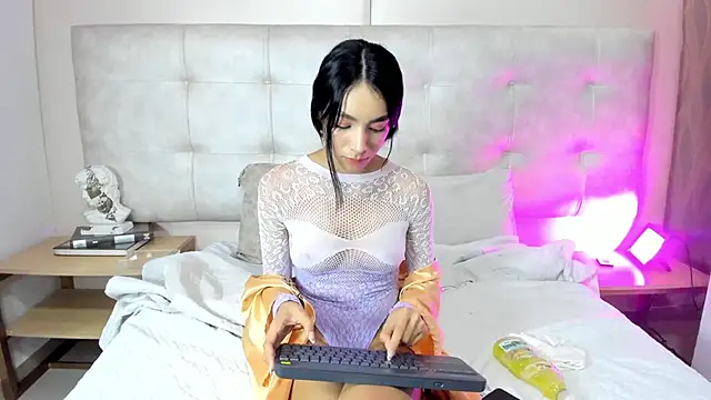 ZoeMyers – Live XXX-chat