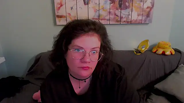 EverlyRays' Live XXX Chat
