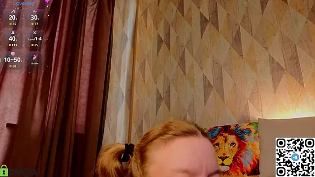Michelle_Blond 现场XXX聊天