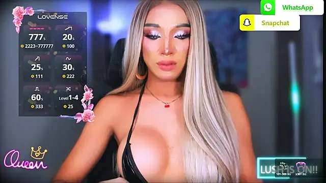 Онлайн чат XXX UrDominantBella
