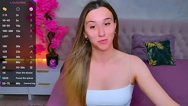 JasminUqueen's Live XXX Chat