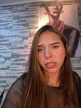 Czat XXX na żywo – lunacandy_0