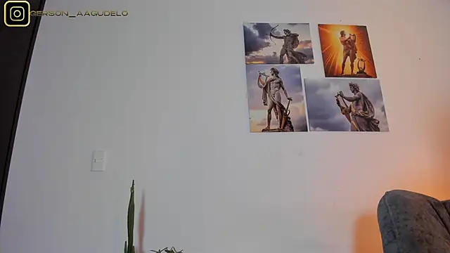 Gersonzt's Live XXX Chat