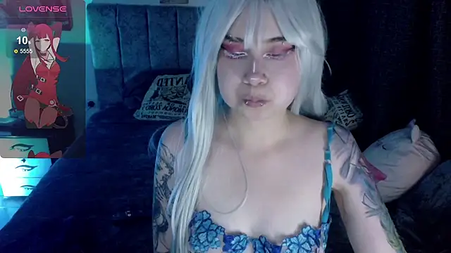Inori_08 Obrolan Langsung XXX
