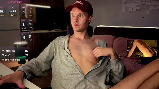 Leonnextdoor's Live XXX Chat