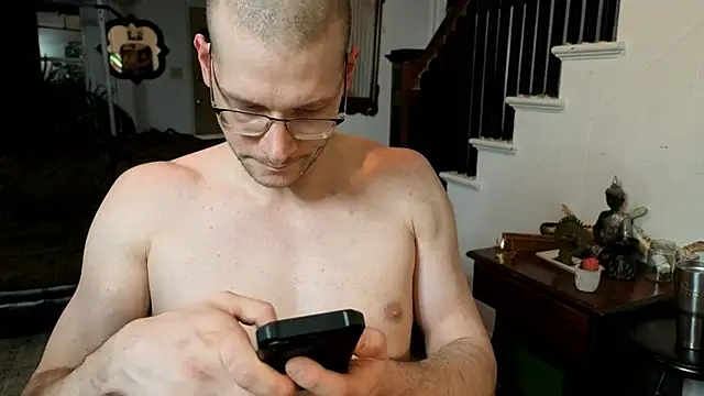 Živý XXX chat MasterDaddyCool