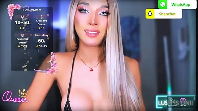UrDominantBella Adlı Modelin Canlı XXX Sohbeti