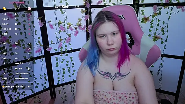 kitsune_little Live XXX-Chat