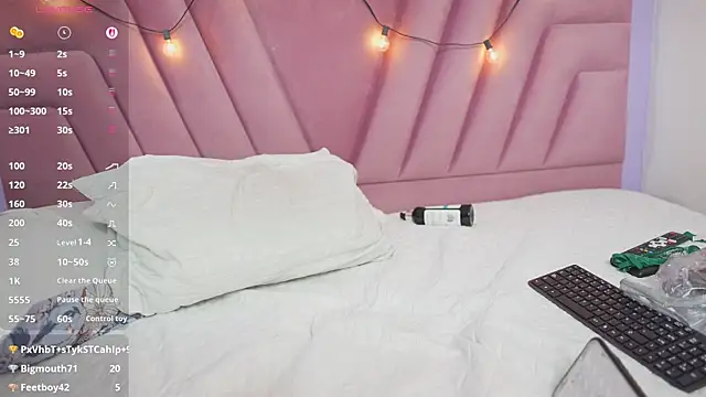 Živý XXX chat Beautifulskinny18