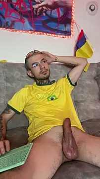 Anthony-Martin – Naživo XXX chat